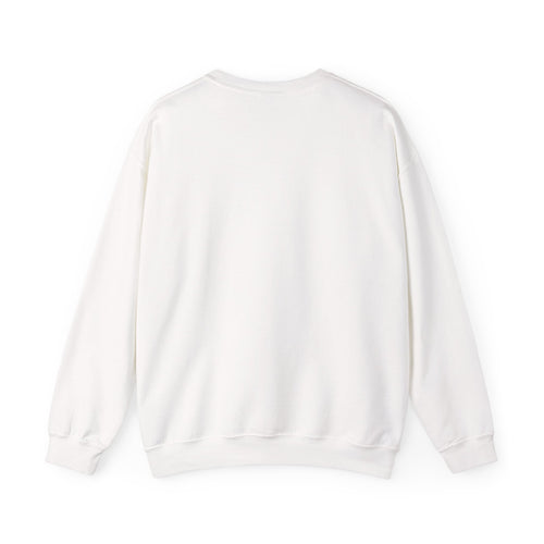 Crewneck Sweatshirt — 'TWEET&SPORT' Graphic Embedded-Equipment Streetwear