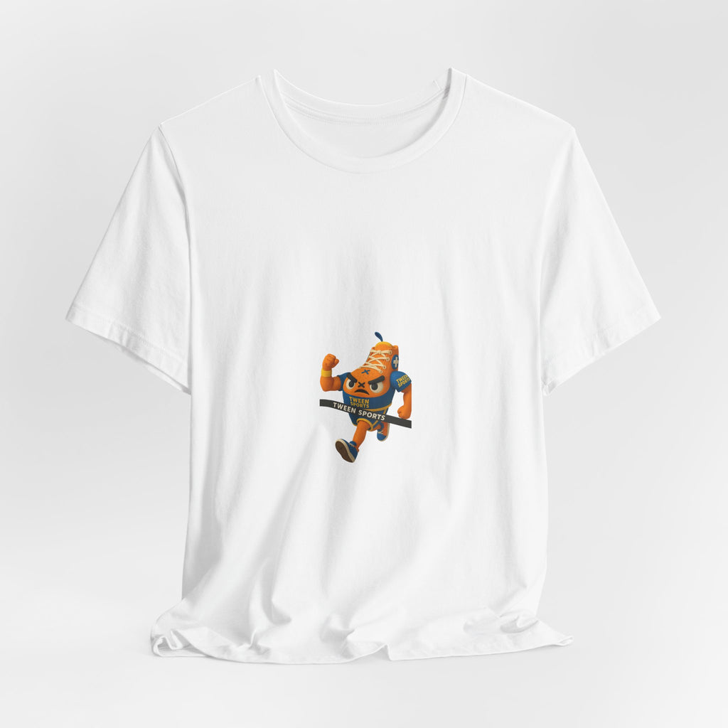 Pumpkin Skateboarder T‑Shirt — Cute Halloween Pumpkin Rider Tee