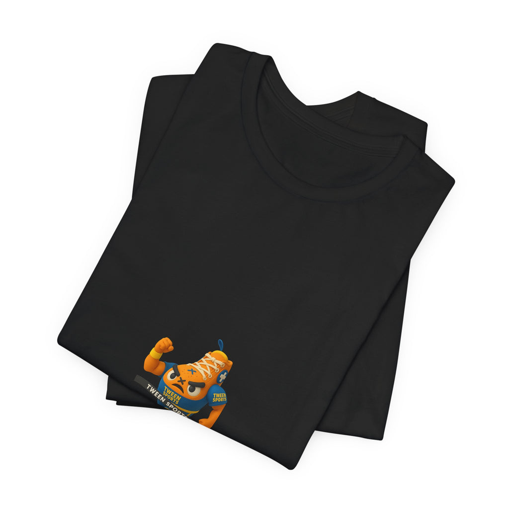 Pumpkin Skateboarder T‑Shirt — Cute Halloween Pumpkin Rider Tee