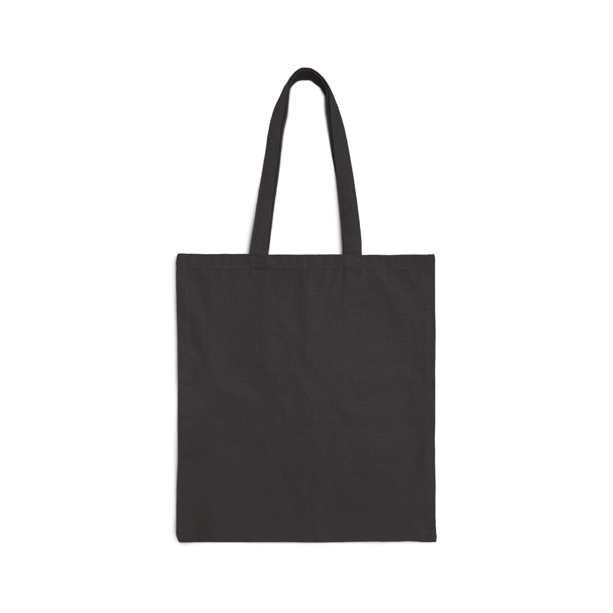 Tote Bag — Cute Dancing Taco Illustration Canvas Tote for Grocery, Market & Everyday Use
