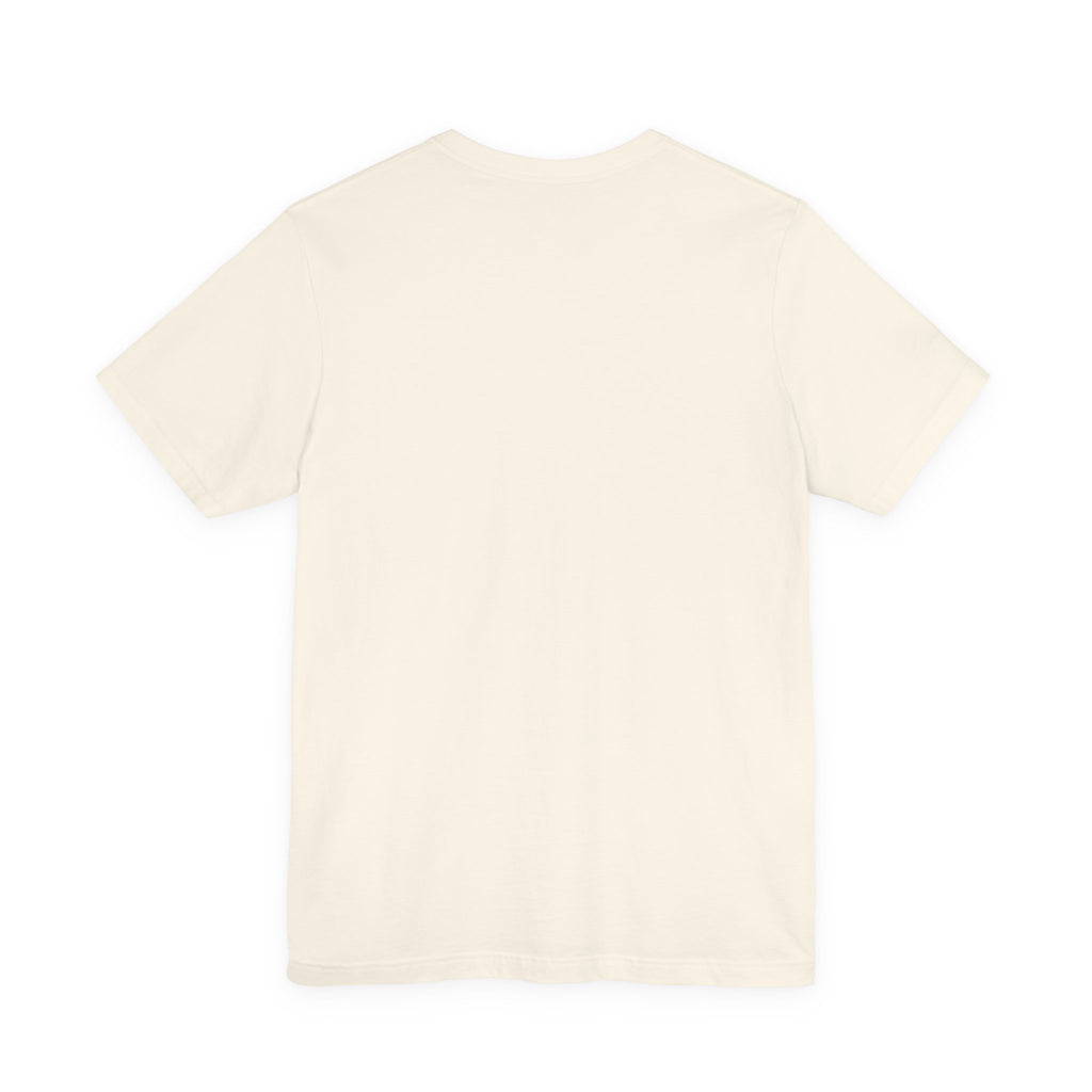 Tween Sports Tennis Tee — Girls' Cartoon Tennis Player Graphic T-Shirt