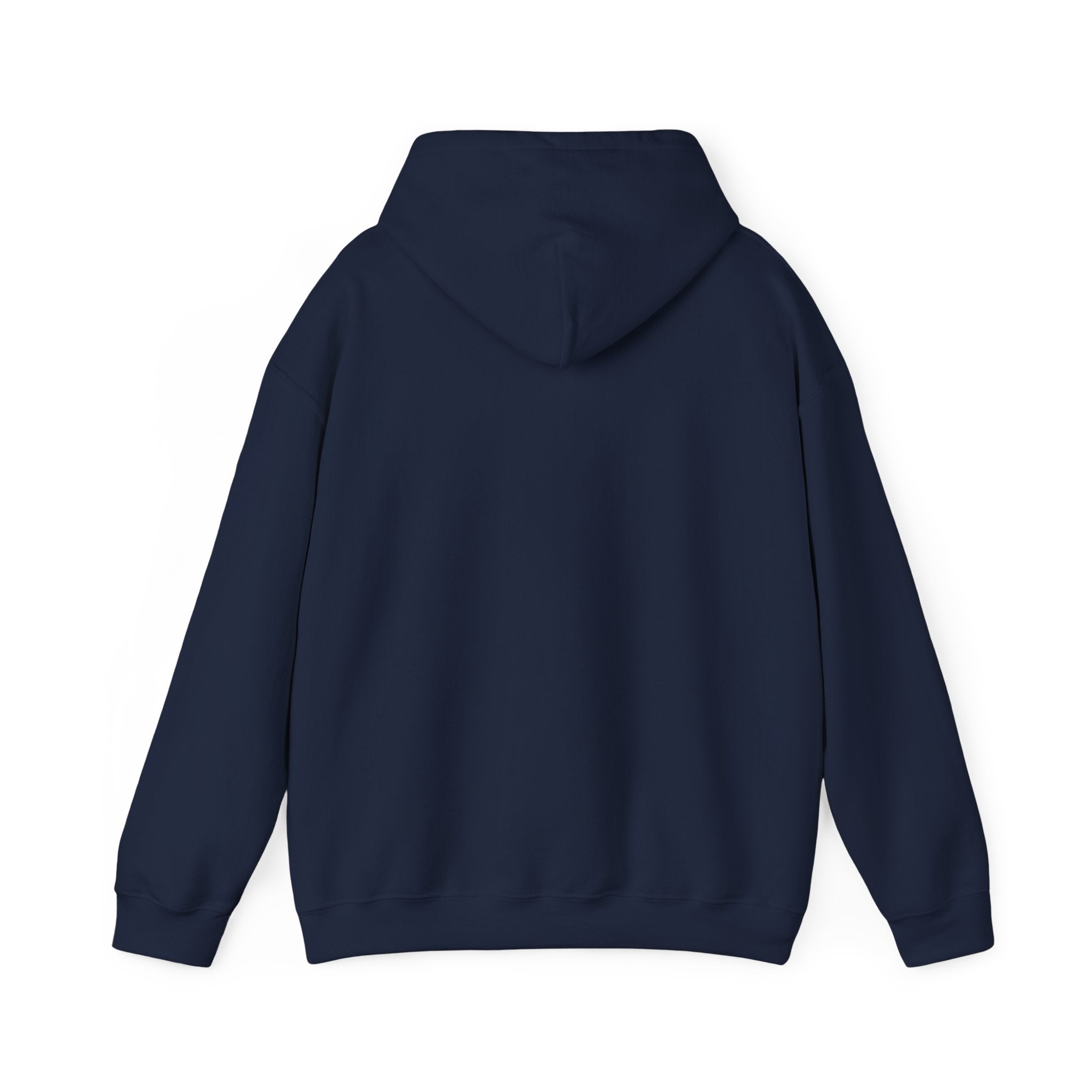 Tennis Hoodie — Cute Girl Tennis Player Illustration Hooded Sweatshirt