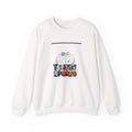 Crewneck Sweatshirt — 'TWEET&SPORT' Graphic Embedded-Equipment Streetwear