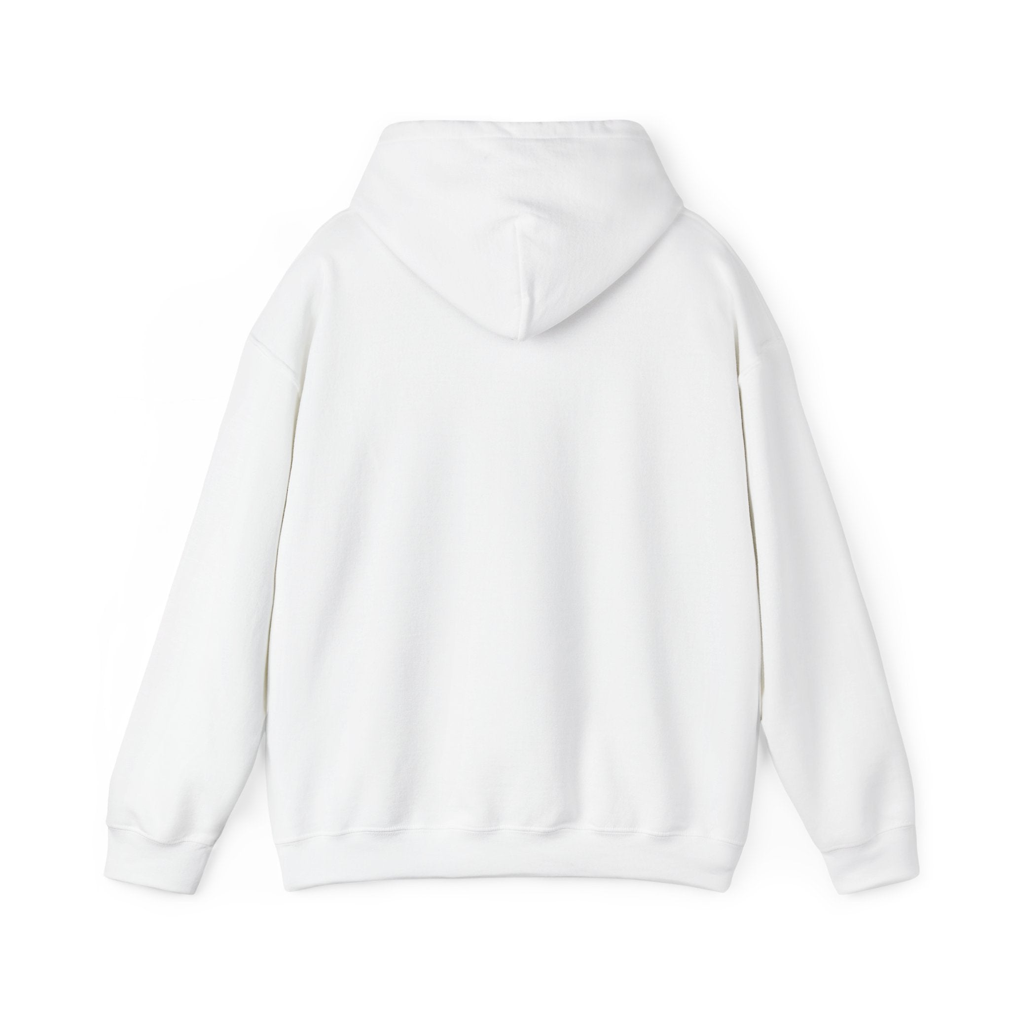 Tennis Hoodie — Cute Girl Tennis Player Illustration Hooded Sweatshirt