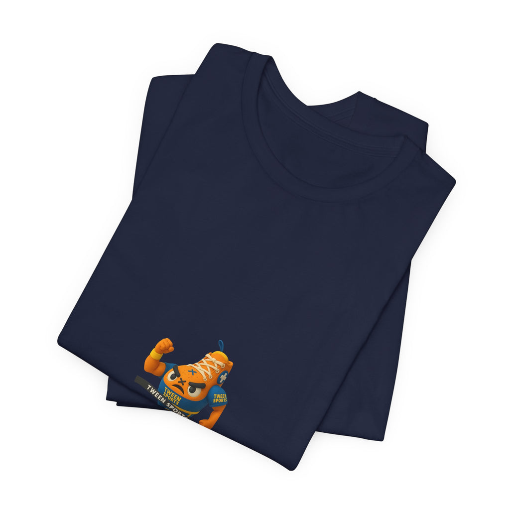 Pumpkin Skateboarder T‑Shirt — Cute Halloween Pumpkin Rider Tee